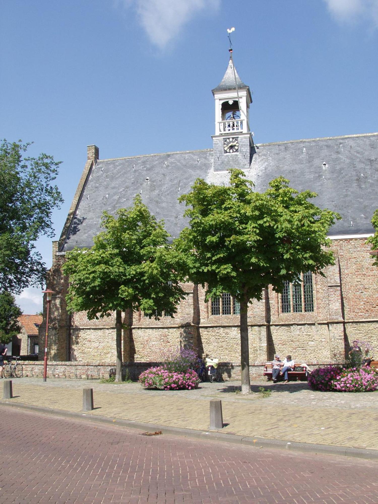 Hotel Restaurant De Boekanier Vrouwenpolder Luaran gambar
