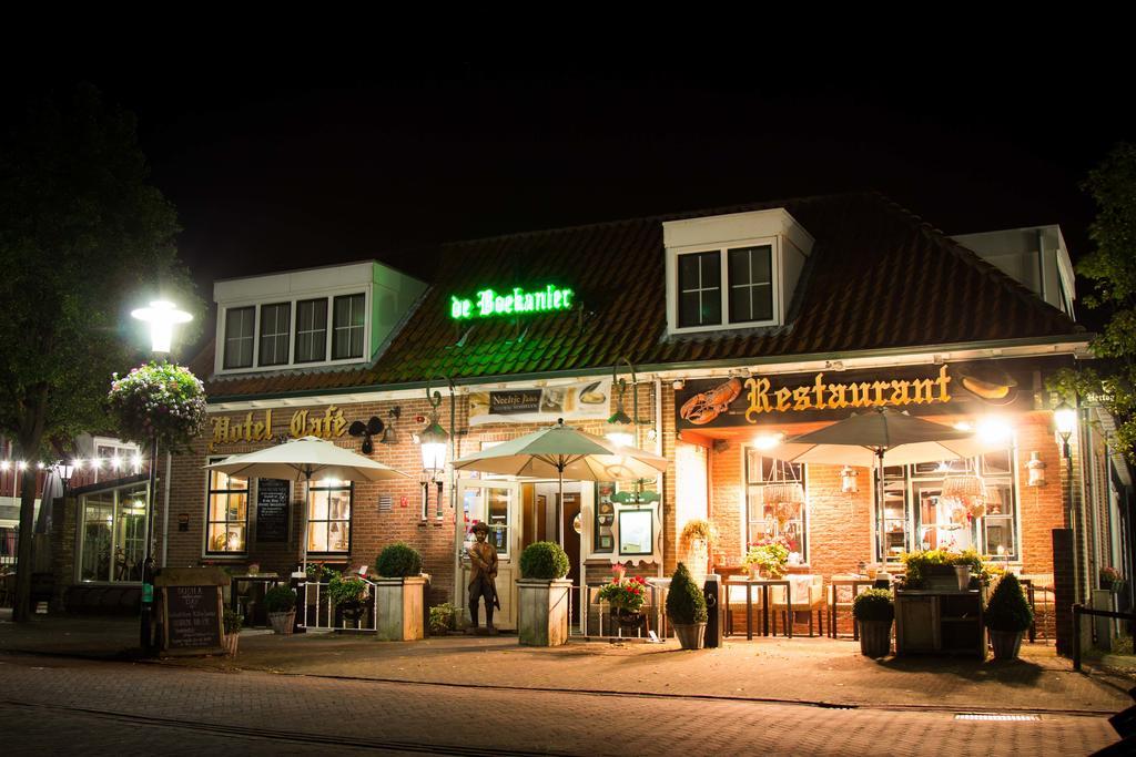 Hotel Restaurant De Boekanier Vrouwenpolder Luaran gambar