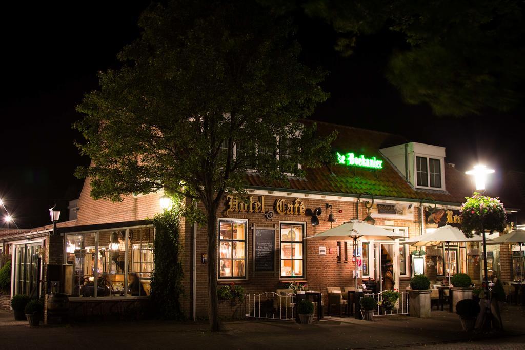 Hotel Restaurant De Boekanier Vrouwenpolder Luaran gambar