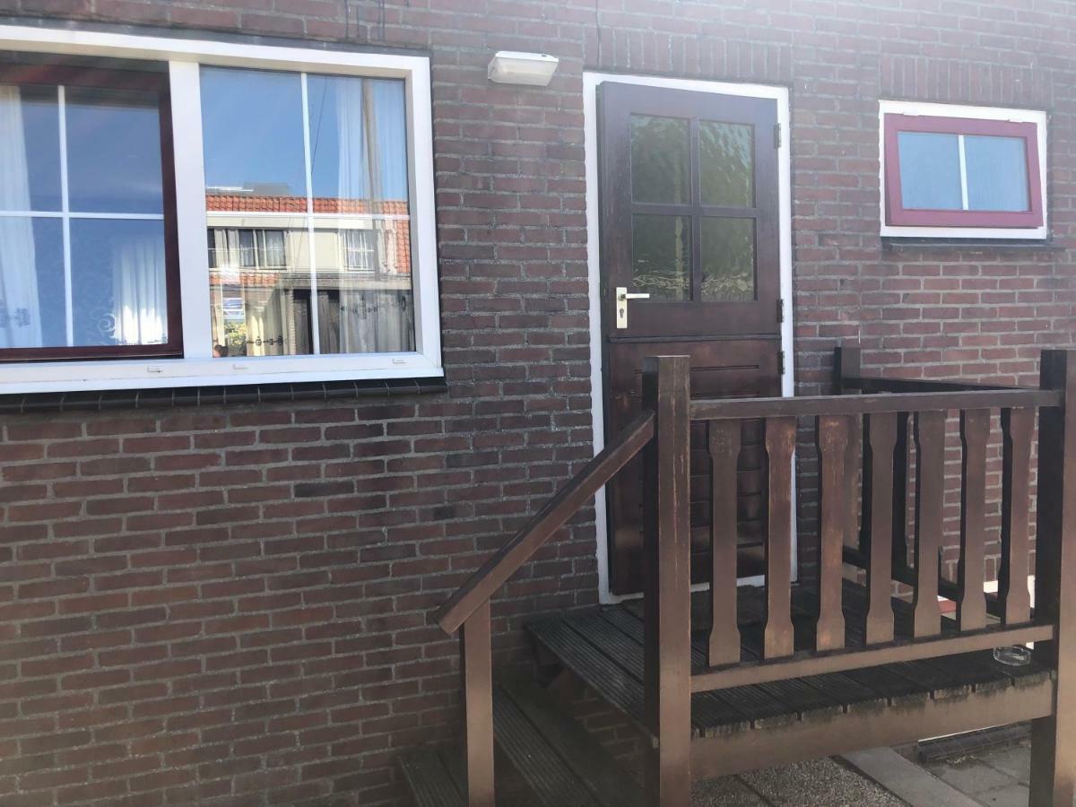 Hotel Restaurant De Boekanier Vrouwenpolder Luaran gambar